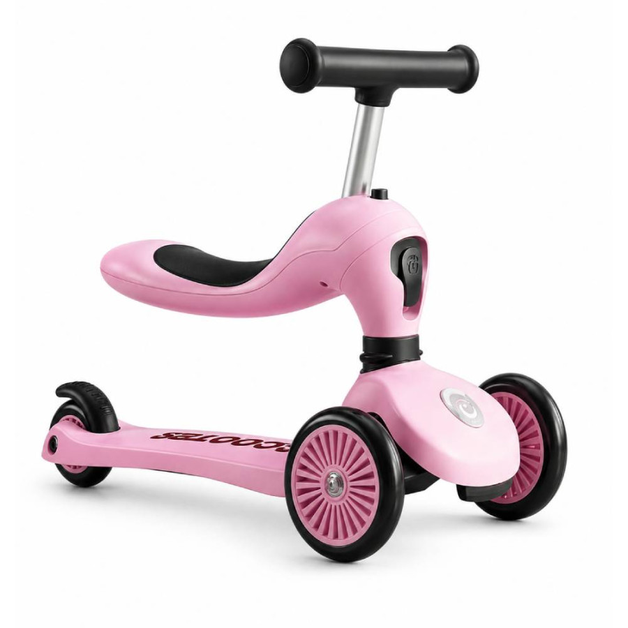 ROMOBIL SA SJEDIŠTEM SCOOT&RIDE HONGJIA