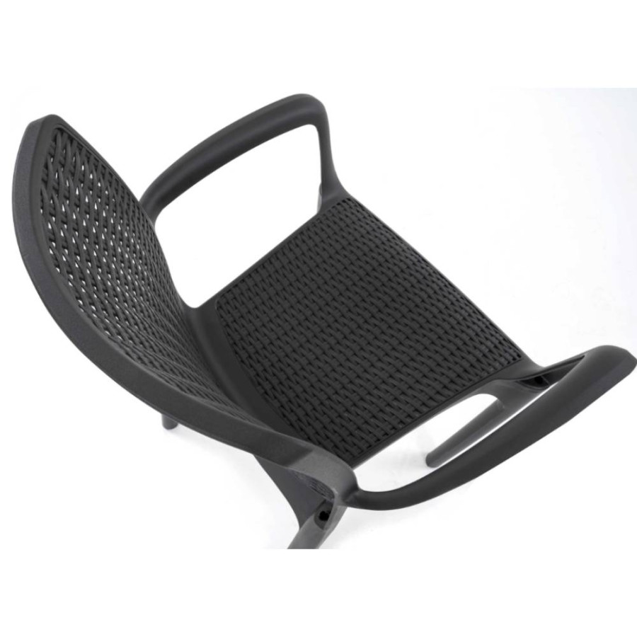 SIVA STOLICA ZA VRT 55X83X58,5CM RATTAN BALI MONO KETER
