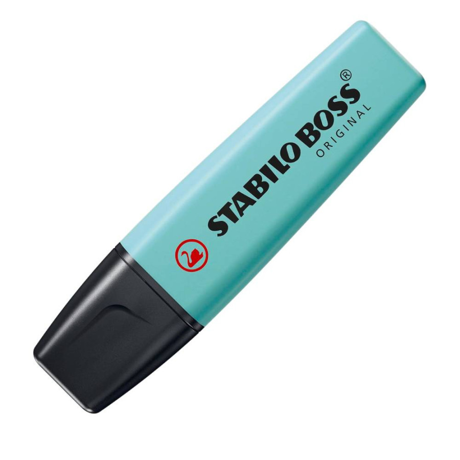 TEKSTMARKER 15/1 PASTEL BOSS STABILO