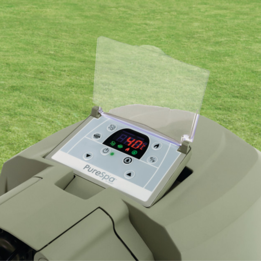 INTEX JACUZZI 196X71CM BUBBLE MASSAGE S2 INTEX 28426