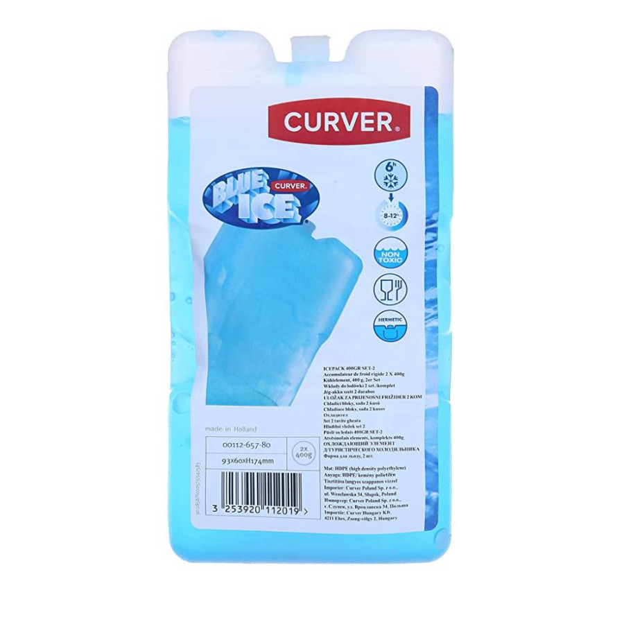 PATRONE ZA HLAĐENJE 400ML 2/1 CURVER