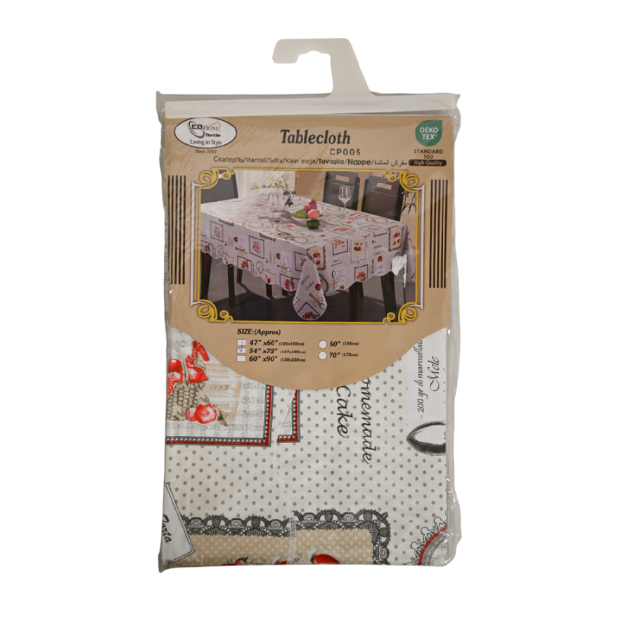 STOLNJAK PVC  137X180