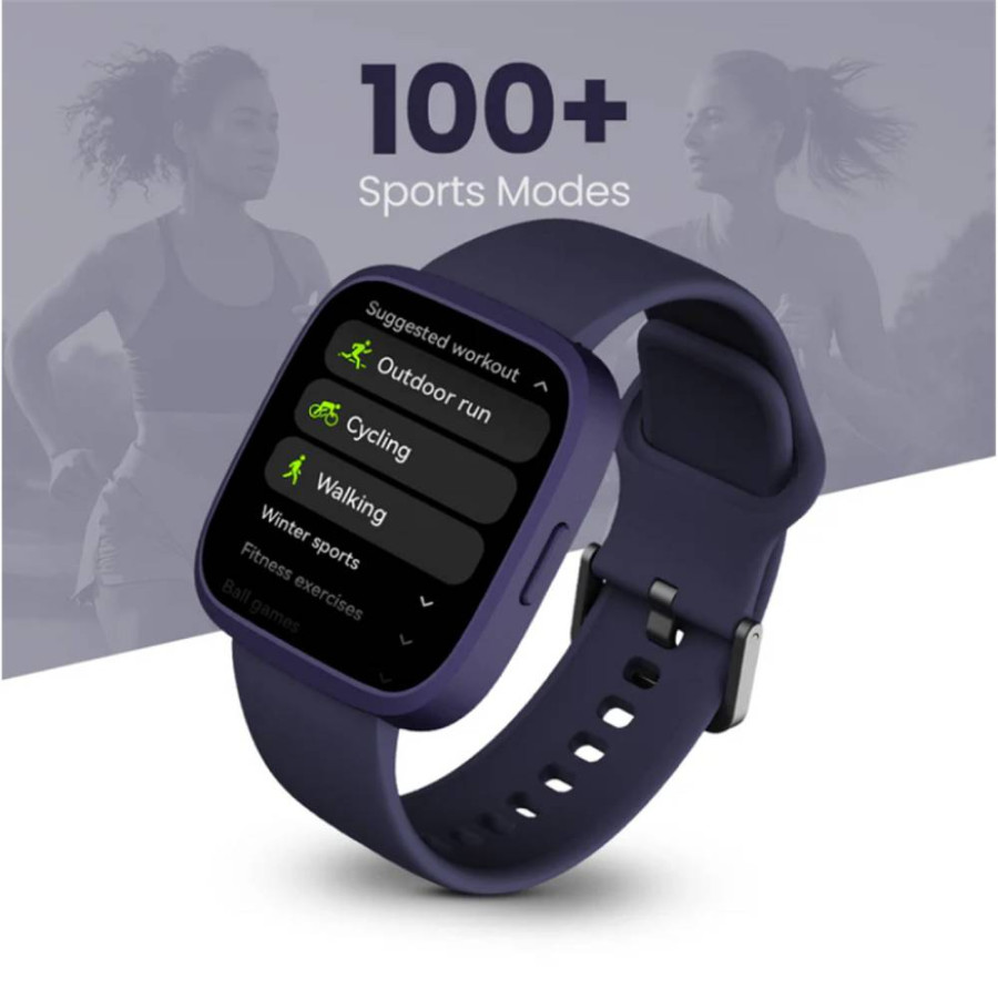HIFUTURE PAMETNI  SAT EDGE PURPLE