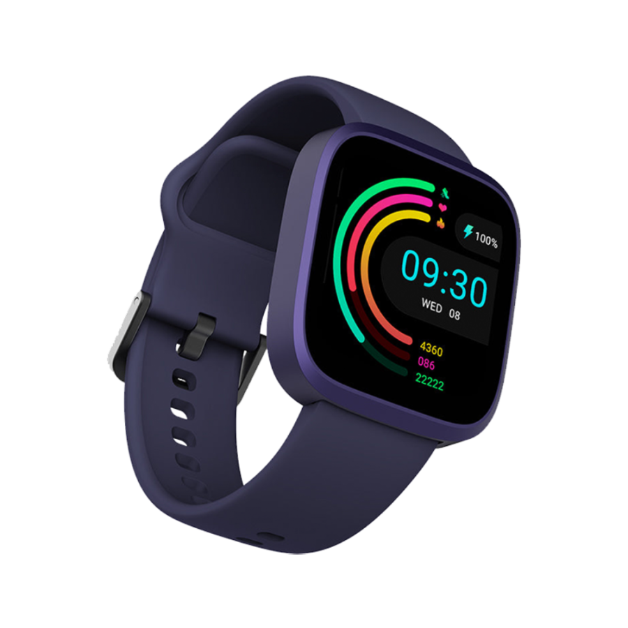 HIFUTURE PAMETNI  SAT EDGE PURPLE
