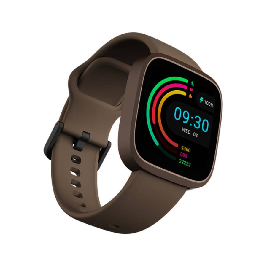 HIFUTURE PAMETNI SAT EDGE BROWN