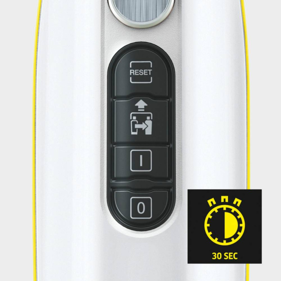 KARCHER PARNI ČISTAČ SC 3 EASY FIX USPRAVNI 5130