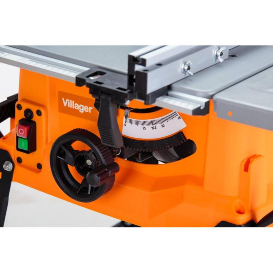 VILLAGER STOLNI CIRKULAR 2000W VTS1810