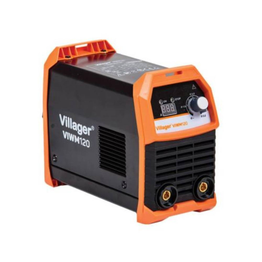 VILLAGER APARAT ZA ZAVARIVANJE 20-120A VIWM-120 INVERTOR