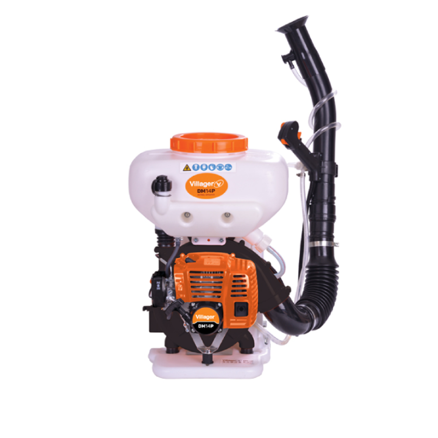 VILLAGER PRSKALICA MOTORNA LEĐNA 1,25KW/42,7CC DM 14P