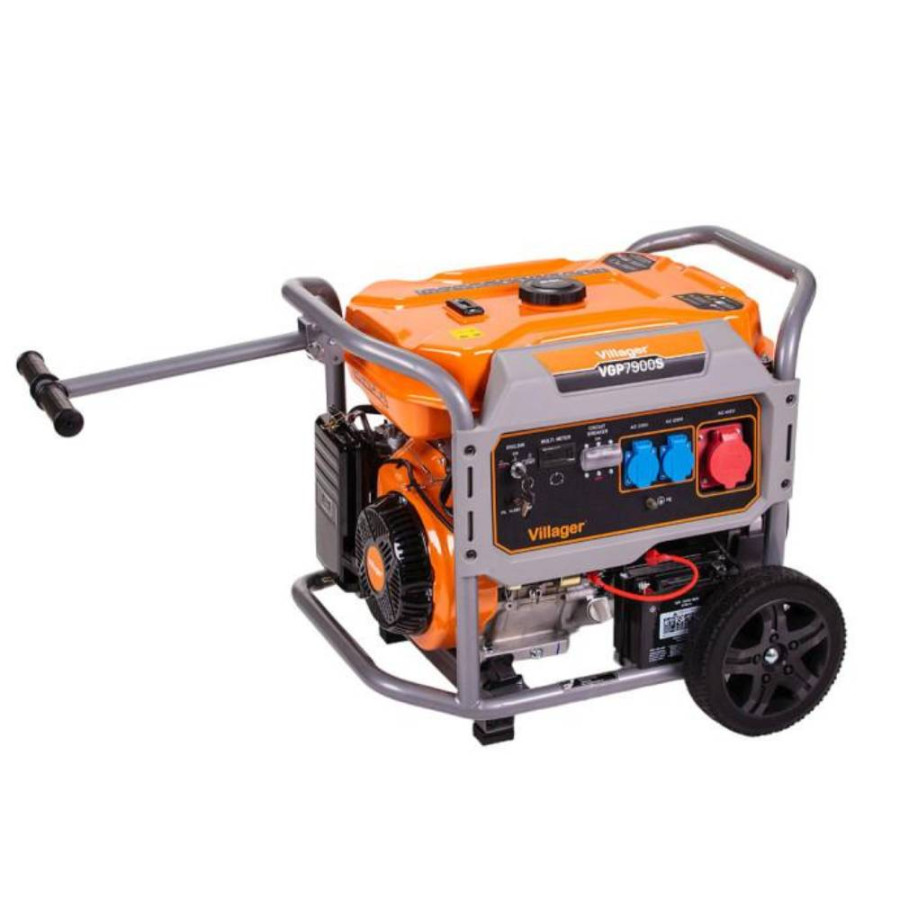 VILLAGER AGREGAT ZA STRUJU BENZIN 7,8KW VGP 7900 S