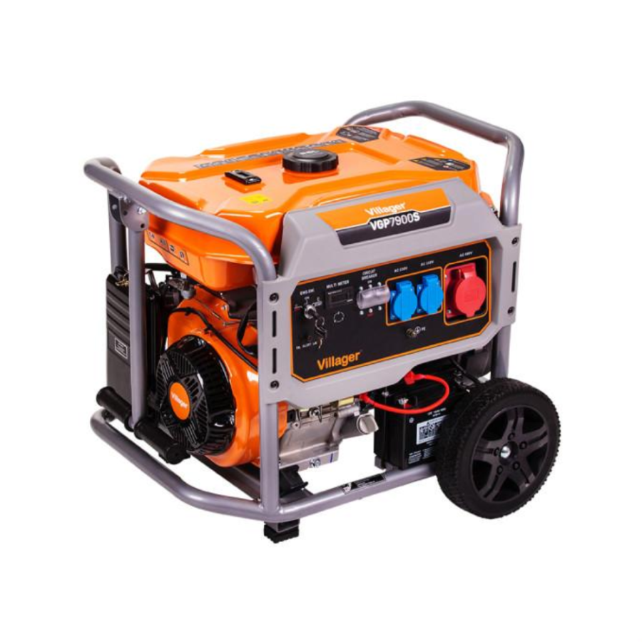 VILLAGER AGREGAT ZA STRUJU BENZIN 7,8KW VGP 7900 S