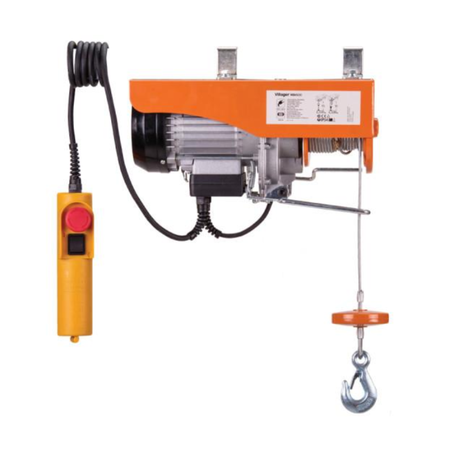 VILLAGER ELEKTRIČNA DIZALICA 1350W 800KG VEH800