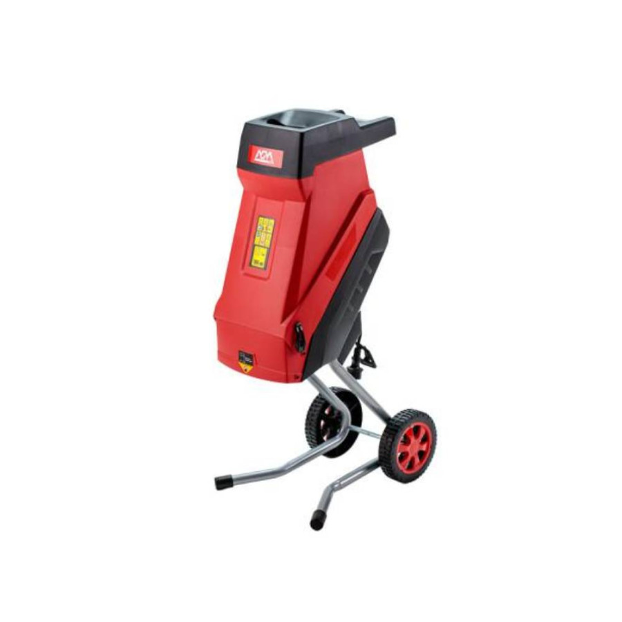 AGM ELEKTRIČNA SJECKALICA ZA GRANE 2500W AS 2520