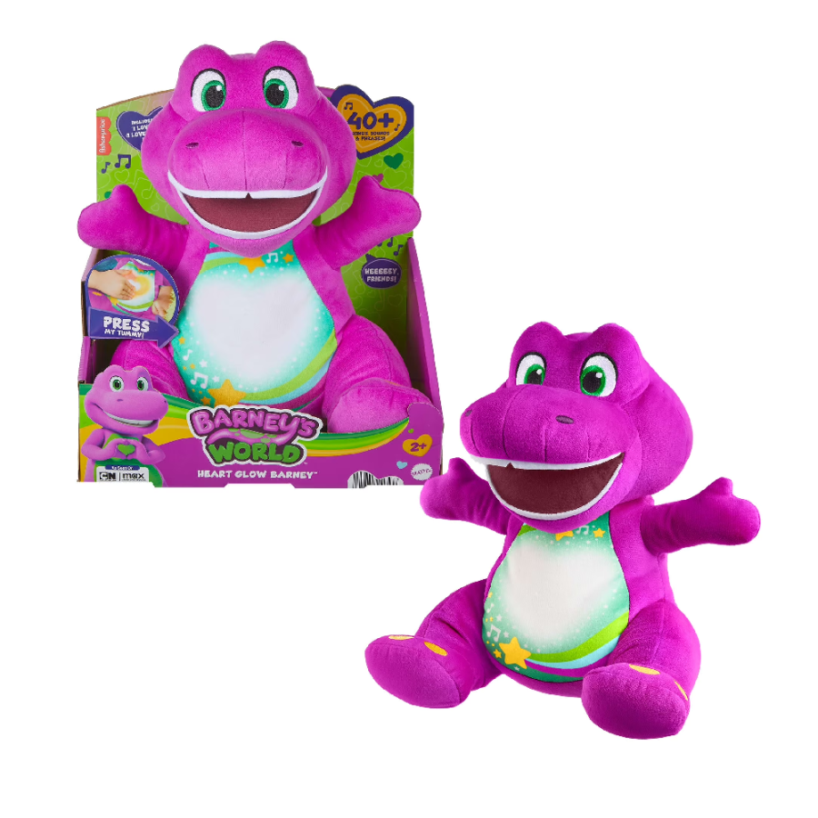 IGRAČKA PLIŠANI DINOSAUR