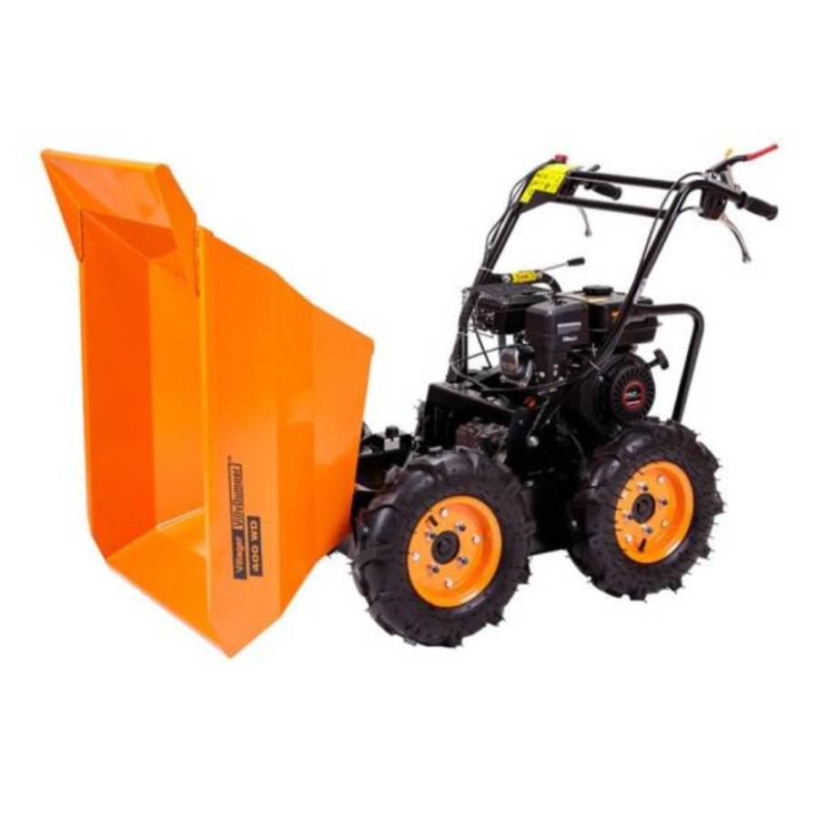 VILLAGER MOTORNA KOLICA DUMPER 3,6KW/196CC 400WD