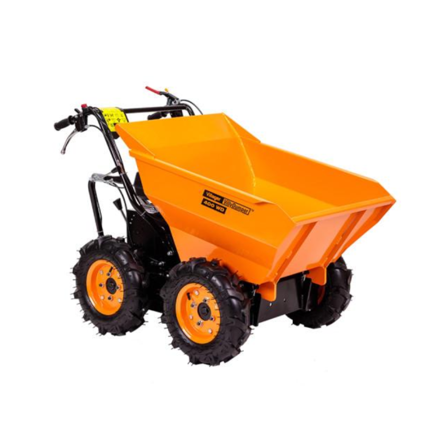 VILLAGER MOTORNA KOLICA DUMPER 3,6KW/196CC 400WD