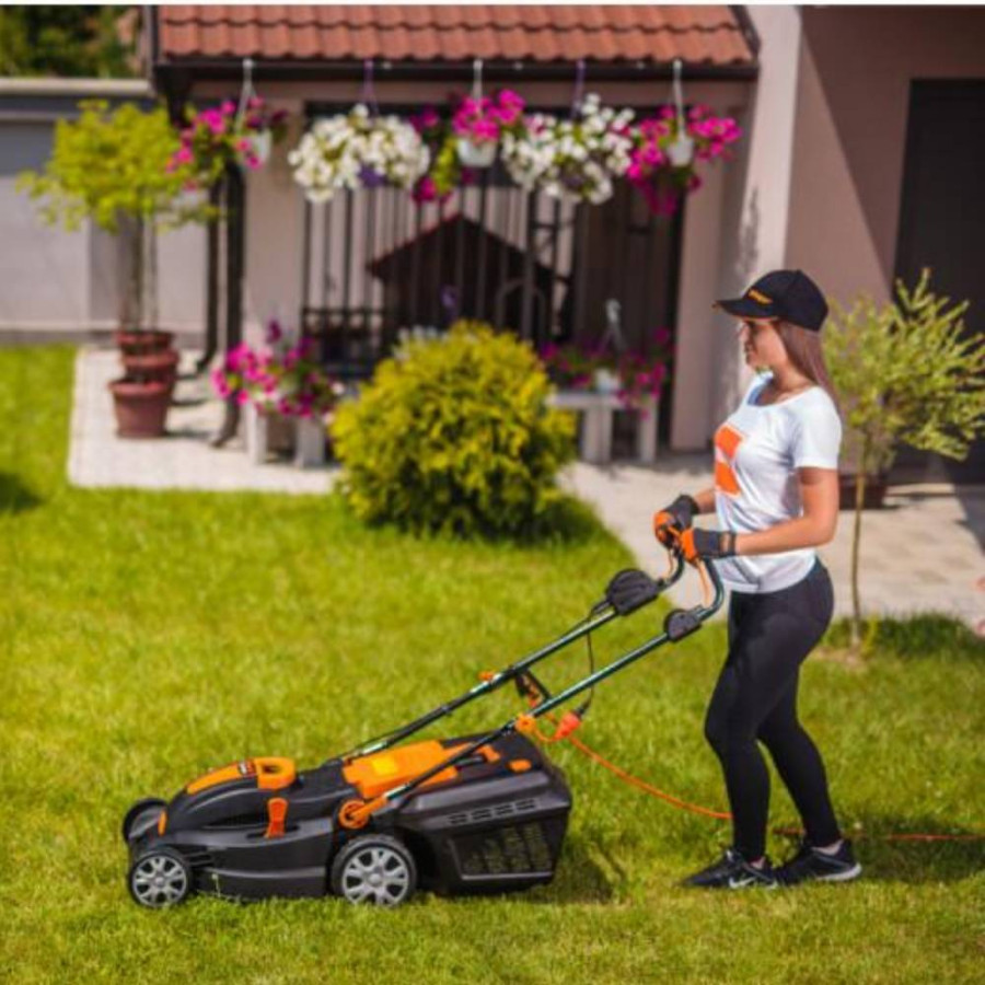 VILLAGER ELEKTRIČNA KOSILICA 1600W VILLY 1600P