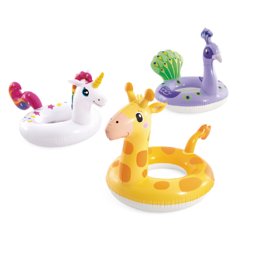 INTEX ŠLAUF ZA PLIVANJE 58-107CM SHAPE ANIMALS