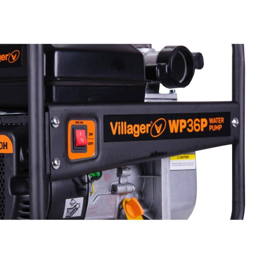 VILLAGER MOTORNA PUMPA ZA VODU 4,1KW WP 36 P