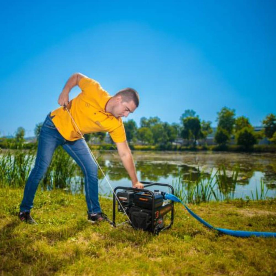 VILLAGER MOTORNA PUMPA ZA VODU 4,1KW WP 36 P