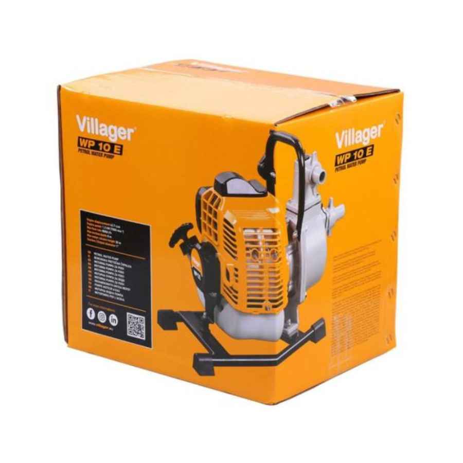 VILLAGER MOTORNA PUMPA ZA VODU 1,25KW/42,7CC WP 10 E