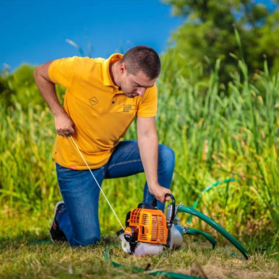 VILLAGER MOTORNA PUMPA ZA VODU 1,25KW/42,7CC WP 10 E