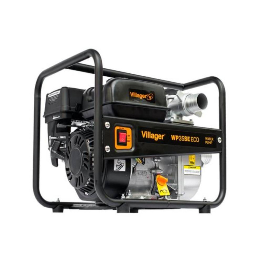 VILLAGER MOTORNA PUMPA ZA VODU 4,3KW/212CC WP 35 SE