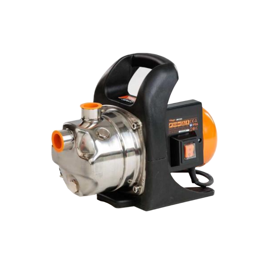 VILLAGER VRTNA PUMPA ZA ČISTU VODU 600W JGP600