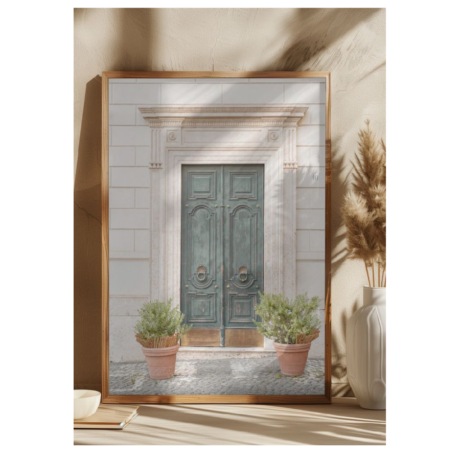 SLIKA SA OKVIROM 40X60 RIM