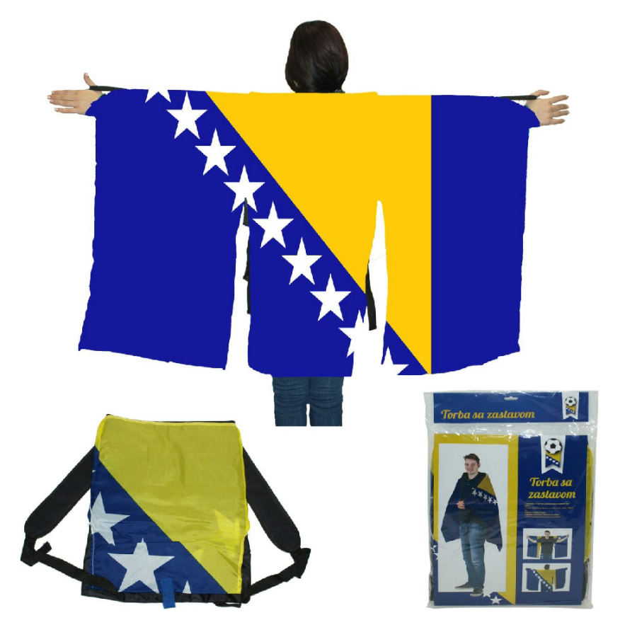 RUKSAK BIH ZASTAVA