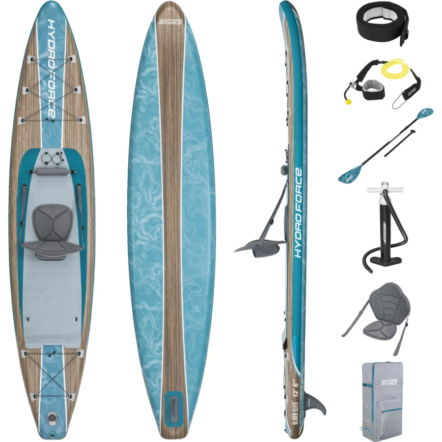 DASKA SUP/KAJAK 381X79X15CM 150KG HYDRO FORCE BESTWAY 6532G