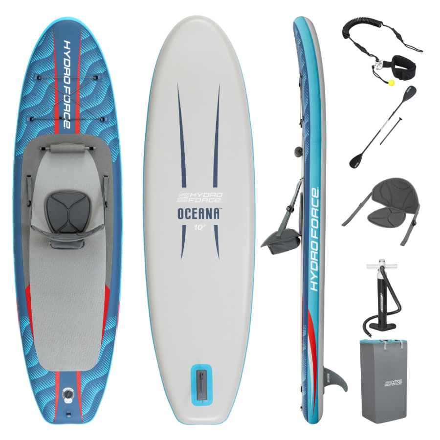 DASKA SUP/KAJAK 305X84X15CM 130KG HYDRO FORCE BESTWAY 6532B