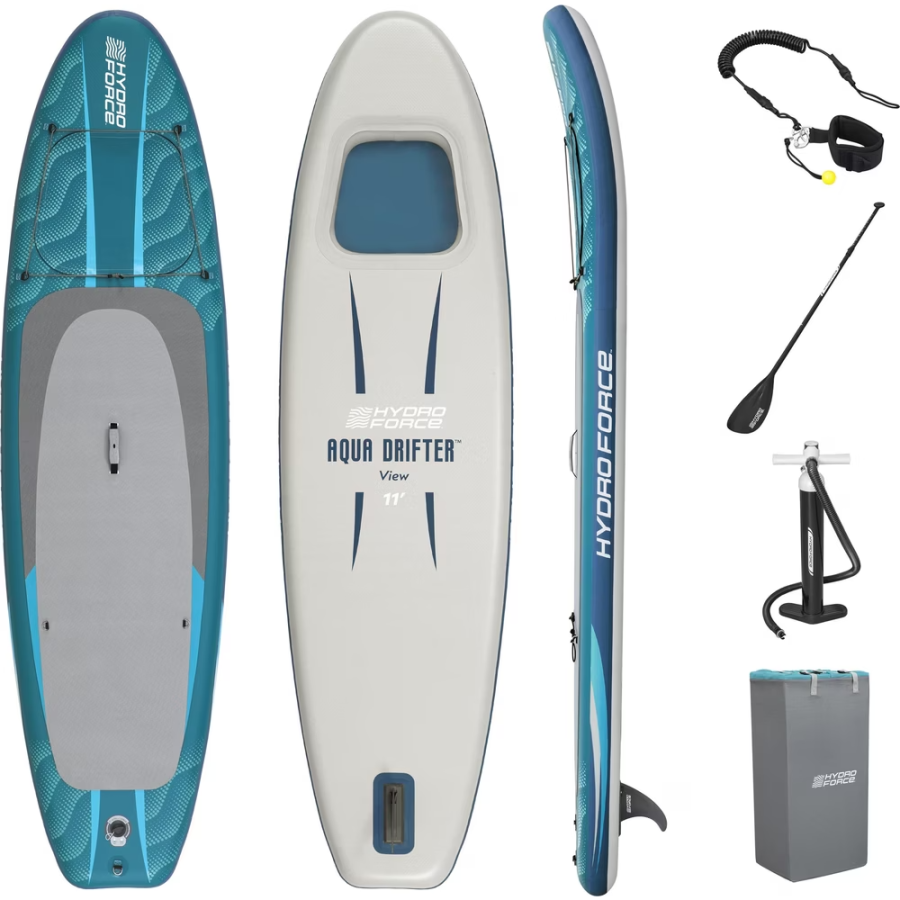 DASKA SUP 335X91,5X15CM 140KG HYDRO FORCE VIEW BESTWAY 6532H