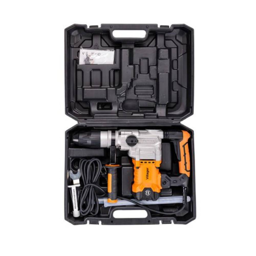 BUŠILICA ČEKIĆ 1600W VLP1610 SDS MAX VILLAGER 67019