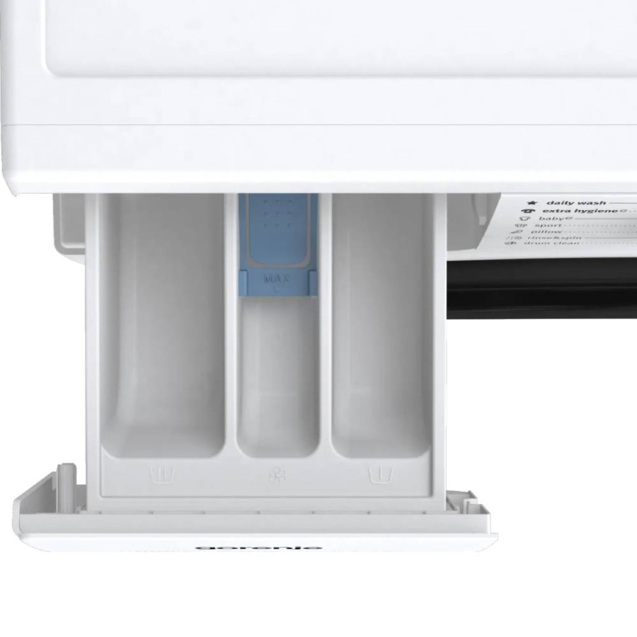 GORENJE MAŠINA ZA VEŠ 1000 O/MIN 6KG W3NGPI61SAS INVERTER 177009048