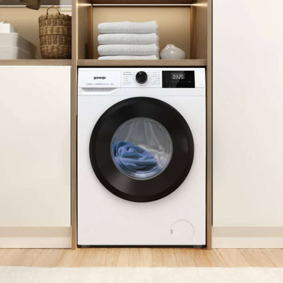 GORENJE MAŠINA ZA VEŠ 1000 O/MIN 6KG W3NGPI61SAS INVERTER 177009048