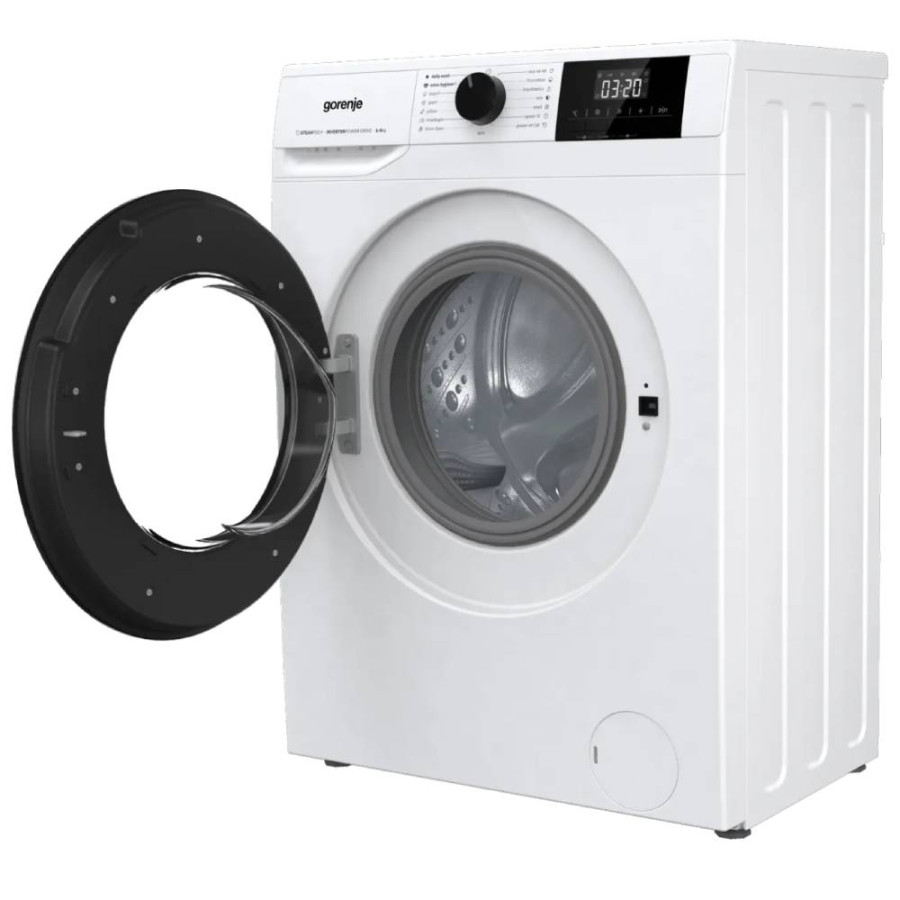 GORENJE MAŠINA ZA VEŠ 1000 O/MIN 6KG W3NGPI61SAS INVERTER 177009048
