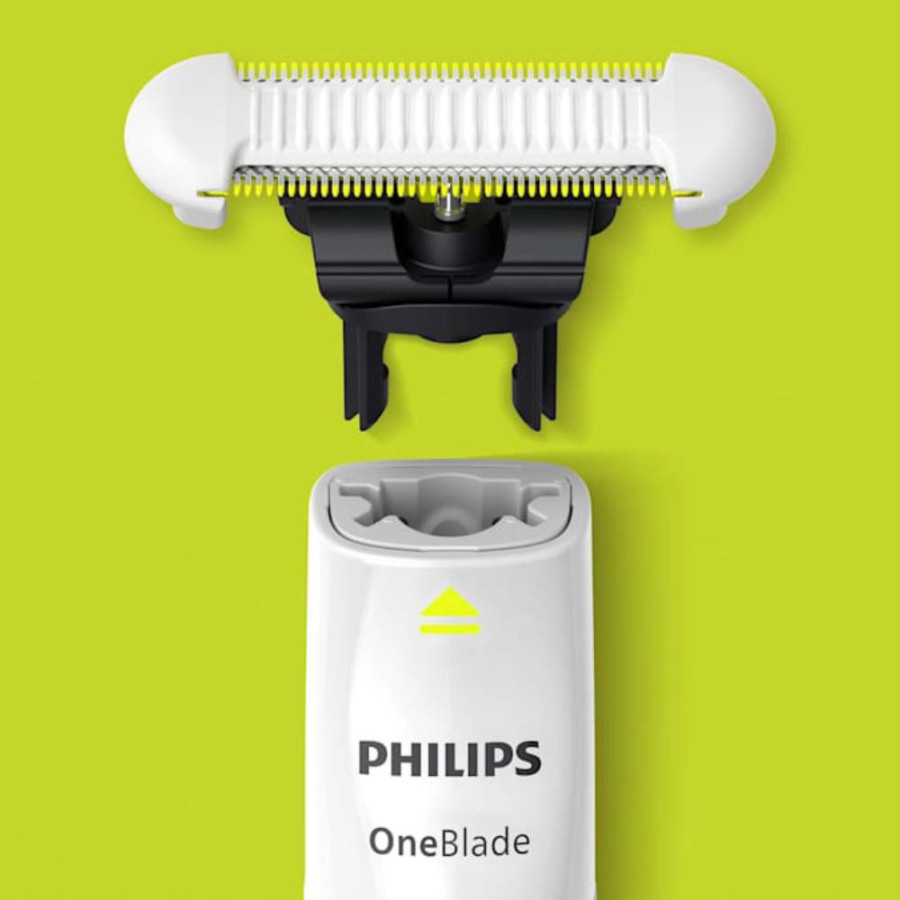 PHILIPS ONE BLADE OŠTRICE ZA APARAT ZA BRIJANJE 2+1 INTIMATE QP229 UNISEX