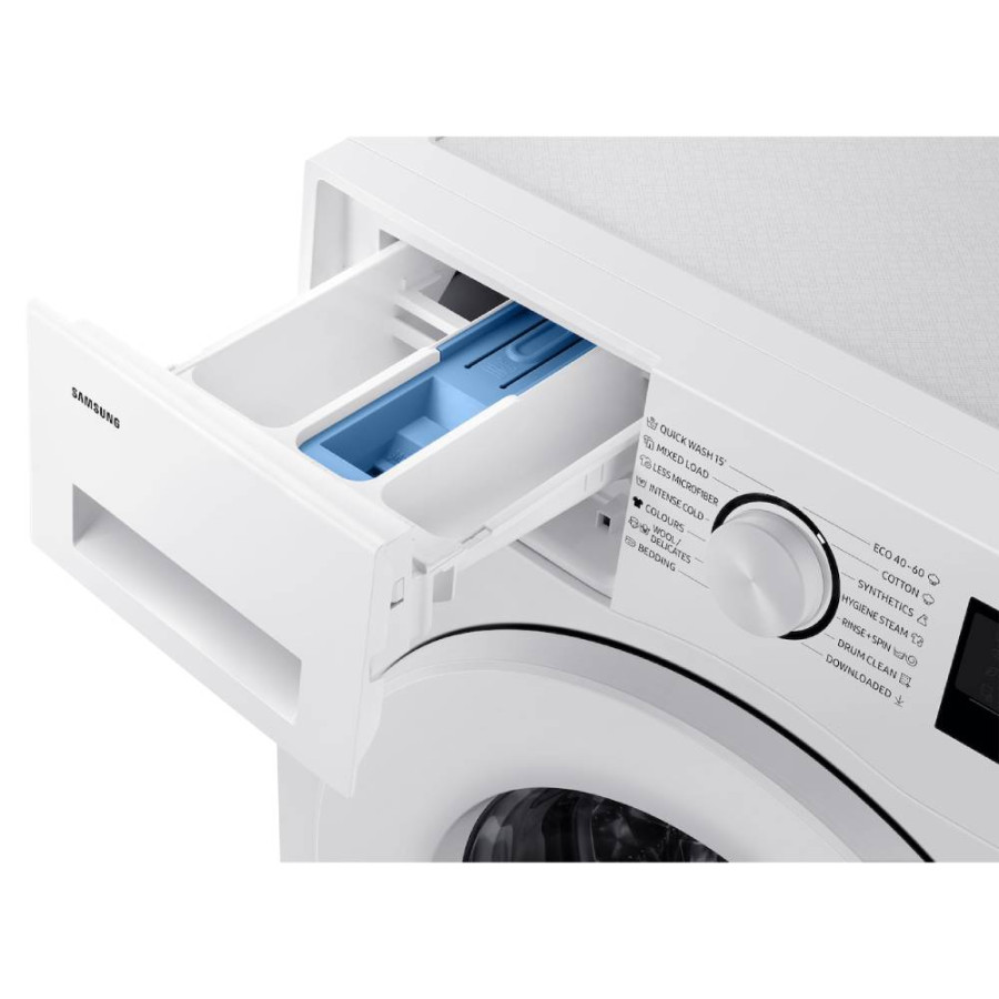 SAMSUNG MAŠINA ZA VEŠ 1400 O/MIN 8KG WW80CGC0EDTELE