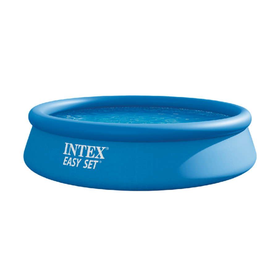 INTEX BAZEN OKRUGLI BEZ KONSTRUKCIJE SA PUMPOM 366X76CM