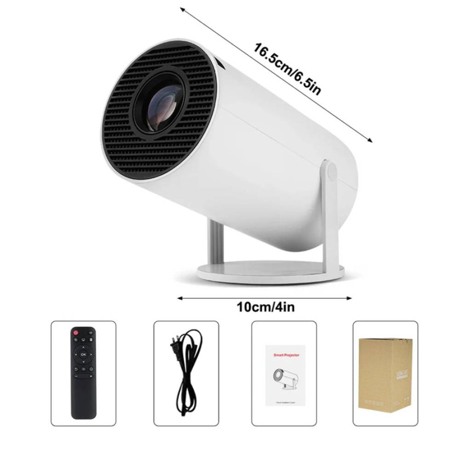 PROJEKTOR 120 ANSI ULTRA HD ANDRIOD 62442