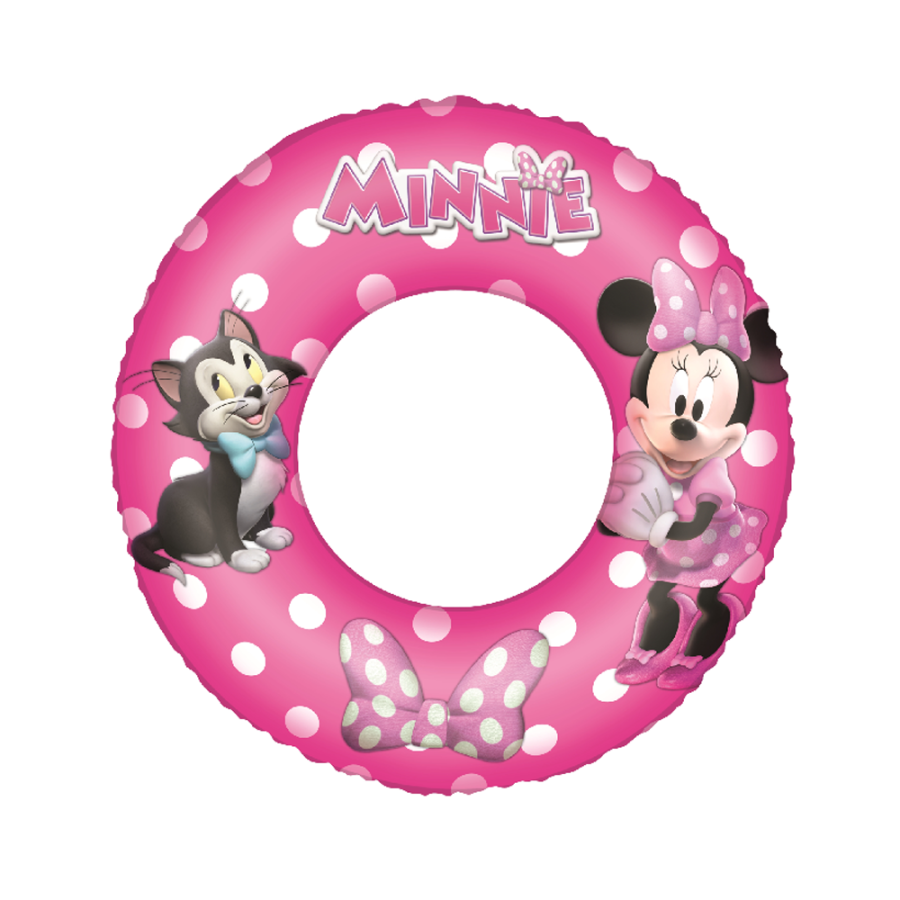 BESTWAY ŠLAUF ZA PLIVANJE 56CM MINNIE MOUSE