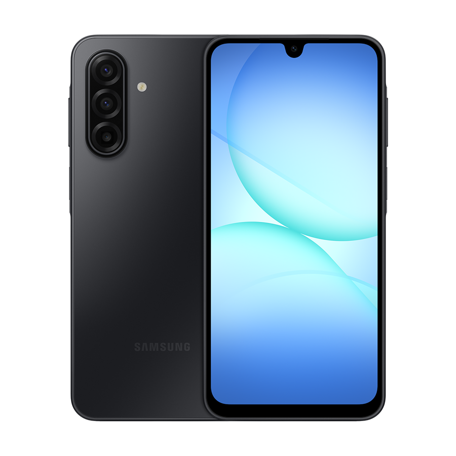 SAMSUNG GALAXY A17 MOBITEL 8GB/256GB DUAL SIM BLACK