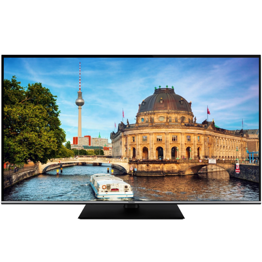 TELEFUNKEN TV LED 65" TFL-65GEU3000 UHD GOOGLE TV