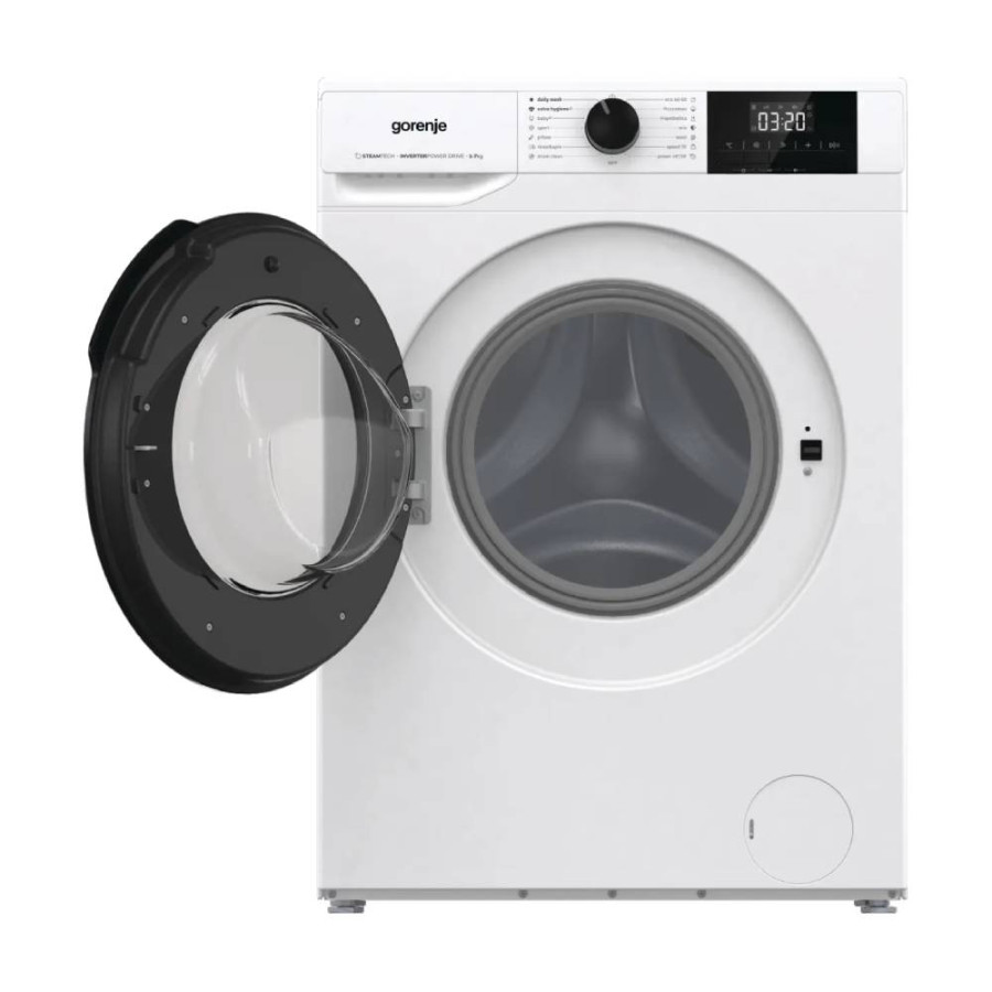 GORENJE MAŠINA ZA VEŠ 1200 O/MIN 7KG W1NGPI72SBS INVERTER MOTOR 177009047