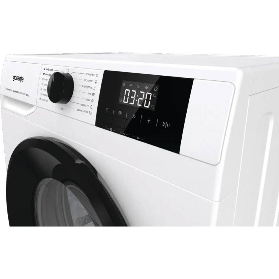 GORENJE MAŠINA ZA VEŠ 1200 O/MIN 7KG W1NGPI72SBS INVERTER MOTOR 177009047