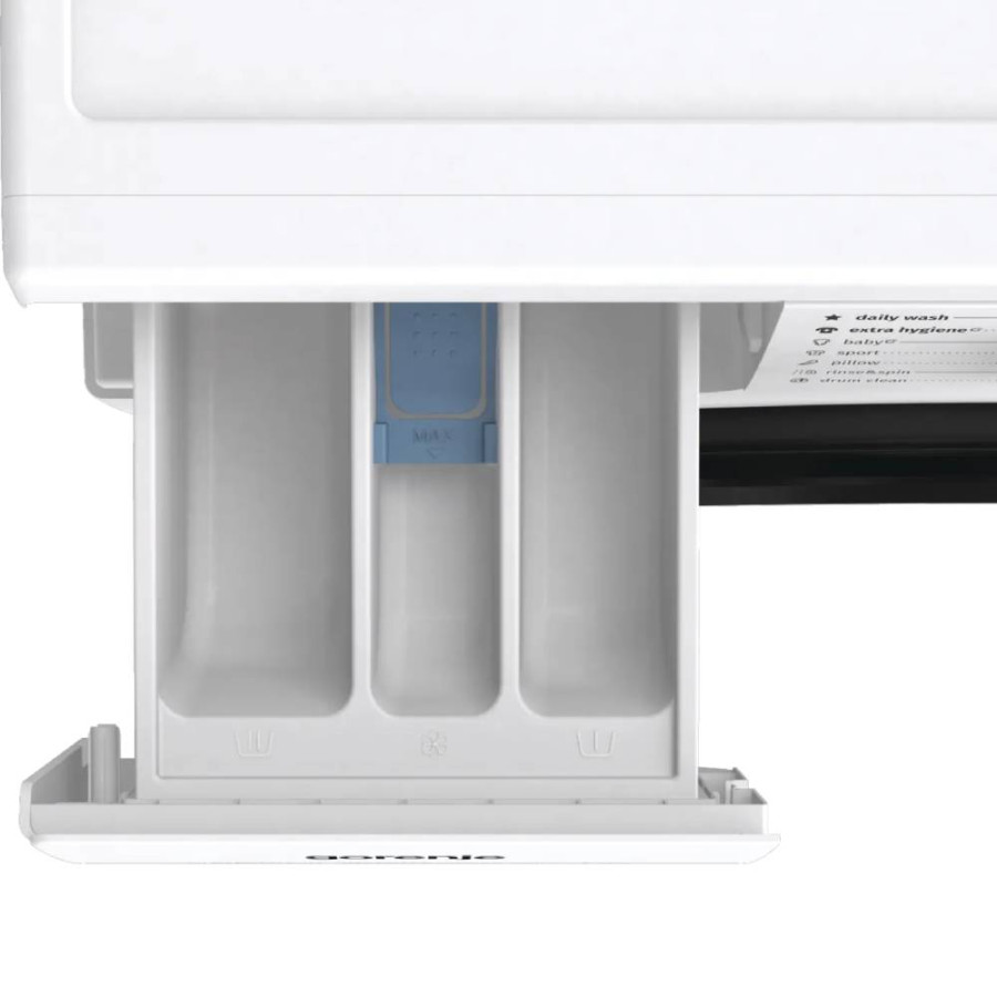 GORENJE MAŠINA ZA VEŠ 1200 O/MIN 7KG W1NGPI72SBS INVERTER MOTOR 177009047