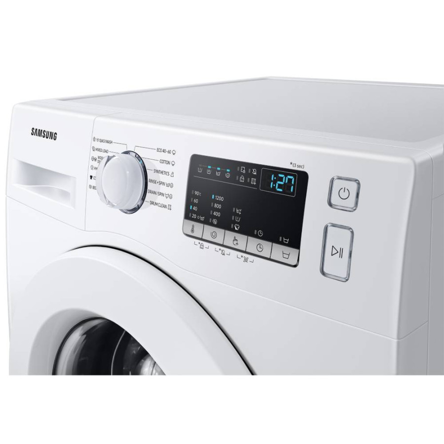 MAŠINA ZA VEŠ 1200 O/MIN 8KG SAMSUNG WW80T4020EE1LE