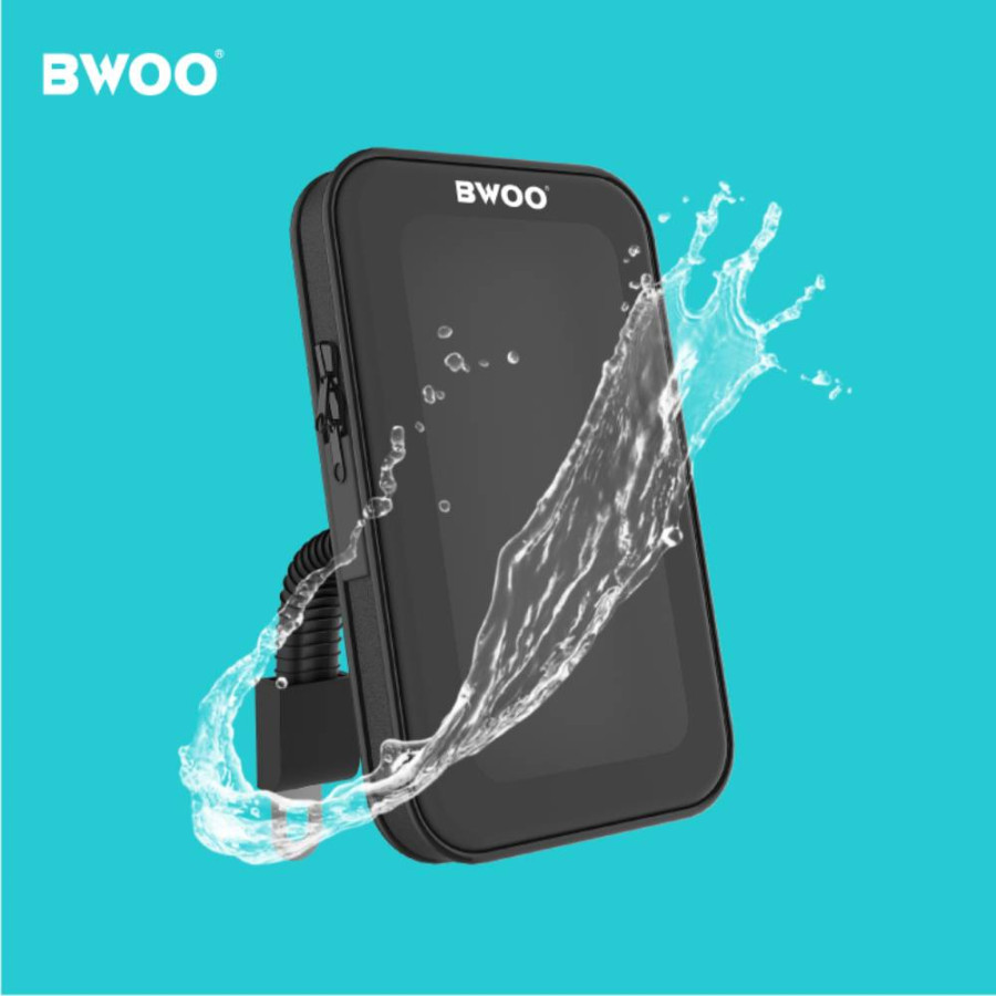 DRŽAČ ZA MOBITEL ZA MOTOR BWOO BO-ZJ111