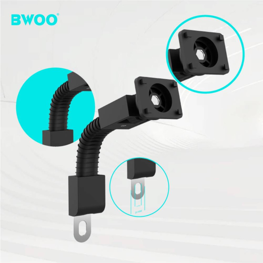 DRŽAČ ZA MOBITEL ZA MOTOR BWOO BO-ZJ111